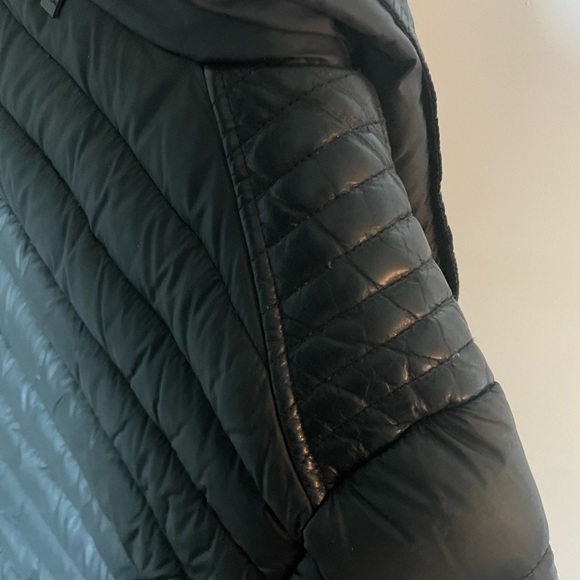 Rudsak size Small moto style packable puffer - Picture 5 of 14